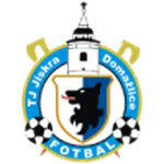 Logo klubu Jiskra Domažlice II