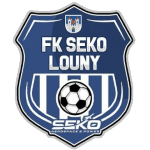 Logo klubu Louny