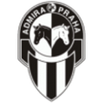 Logo klubu Admira Praha II