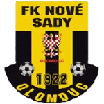 Logo klubu Nové Sady