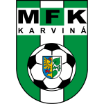 Logo klubu MFK Karviná II