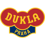 Logo klubu Dukla Praha II
