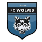 Logo klubu Jõgeva Wolves