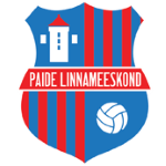 Logo klubu Paide III