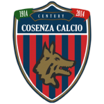 Logo klubu Cosenza Calcio