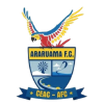 Logo klubu CEAC / Araruama