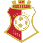 Logo klubu FK Napredak