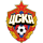Logo klubu CSKA Moskwa