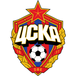 Logo klubu CSKA Moskwa