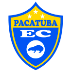 Logo klubu Pacatuba