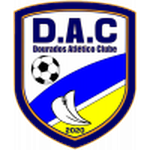 Logo klubu Dourados Atlético