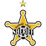 Logo klubu Sheriff Tyraspol