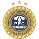 Logo klubu Paranoá