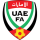 Logo klubu Zjednoczone Emiraty Arabskie