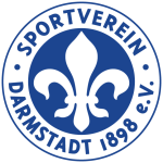 Logo klubu SV Darmstadt 98