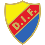 Logo klubu Djurgårdens IF