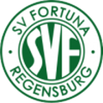 Logo klubu Fortuna Regensburg