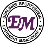 Logo klubu Eintracht Mahlsdorf