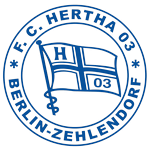 Logo klubu Hertha Zehlendorf
