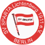 Logo klubu Sparta Lichtenberg