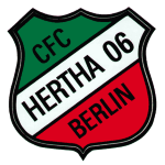 Logo klubu CFC Hertha