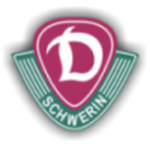 Logo klubu Dynamo Schwerin