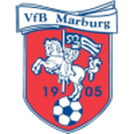Logo klubu Vfb Marburg