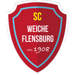 Logo klubu Weiche Flensburg II