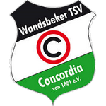 Logo klubu Concordia