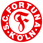 Logo klubu Fortuna Köln II