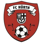 Logo klubu Hürth
