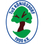 Logo klubu TuS BW Königsdorf