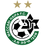 Logo klubu Maccabi Hajfa