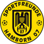 Logo klubu SF Hamborn