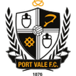 Logo klubu Port Vale