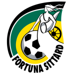 Logo klubu Fortuna Sittard