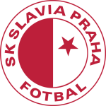 Logo klubu SK Slavia Praga