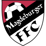 Logo klubu Magdeburger FFC