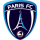 Logo klubu Paris FC