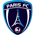 Logo klubu Paris FC