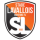 Logo klubu Stade Lavallois Mayenne FC