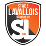 Logo klubu Stade Lavallois Mayenne FC