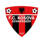 Logo klubu Kosova Schaerbeek