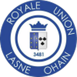 Logo klubu Union Lasne-Ohain