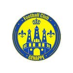 Logo klubu Genappe