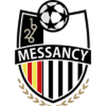 Logo klubu Messancy