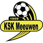 Logo klubu Meeuwen