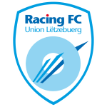 Logo klubu Racing FC Union Luxembourg