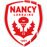 Logo klubu AS Nancy