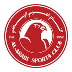 Logo klubu Al-Arabi SC